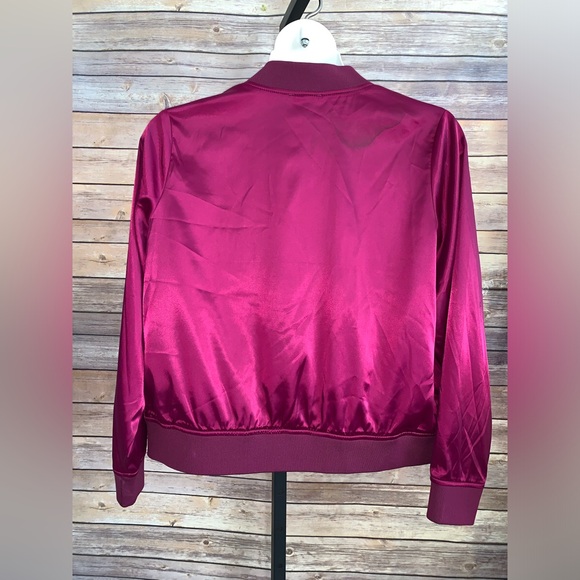 Torrid Bomber Jacket- Size 1X - Picture 2 of 6